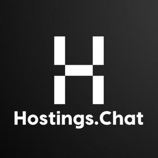 Hostings.Chat логотип